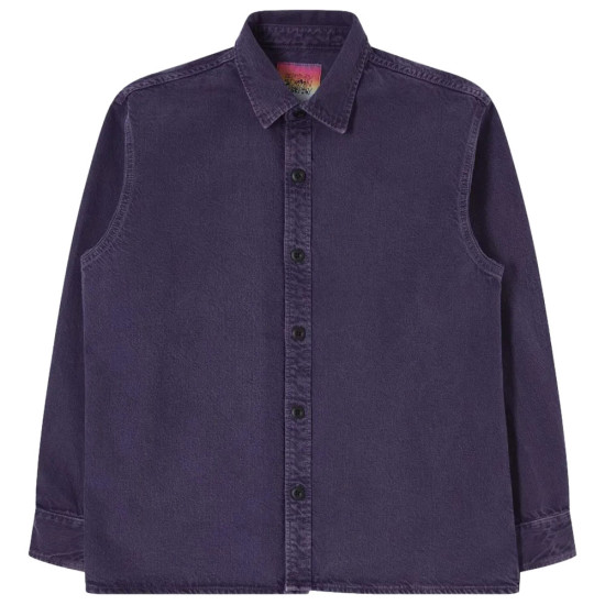 SEBASTIAN SHIRT LS